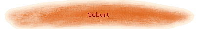 Geburt